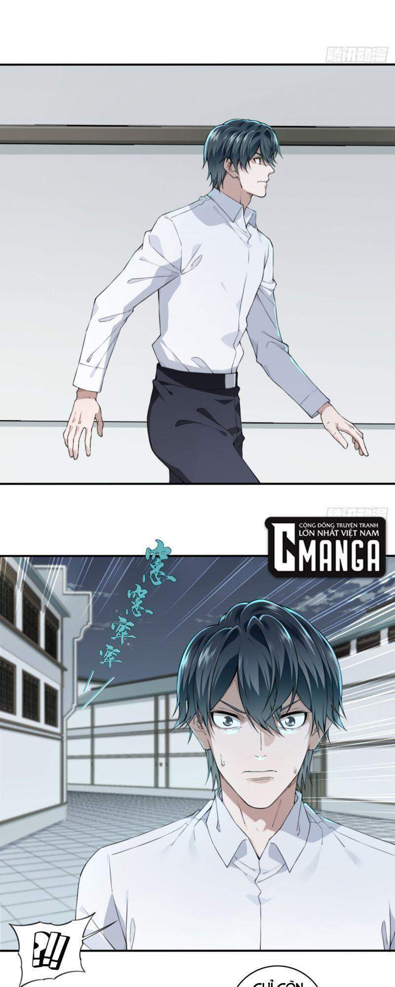 Tôi Là Người Môi Giới Của Ngôi Nhà Kỳ Quái Chapter 28 - Trang 2