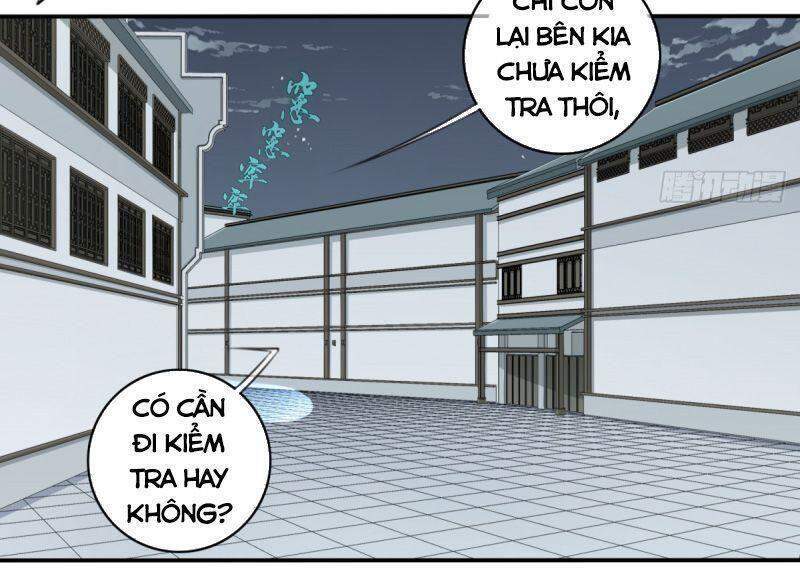 Tôi Là Người Môi Giới Của Ngôi Nhà Kỳ Quái Chapter 28 - Trang 2