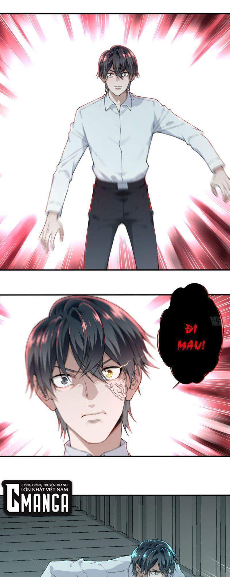 Tôi Là Người Môi Giới Của Ngôi Nhà Kỳ Quái Chapter 29 - Trang 2