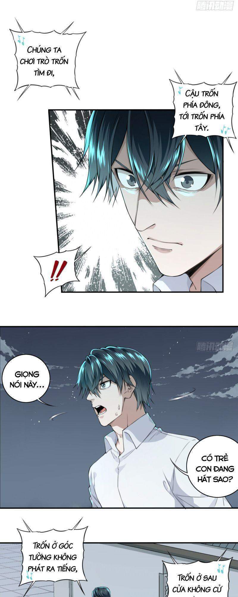 Tôi Là Người Môi Giới Của Ngôi Nhà Kỳ Quái Chapter 29 - Trang 2