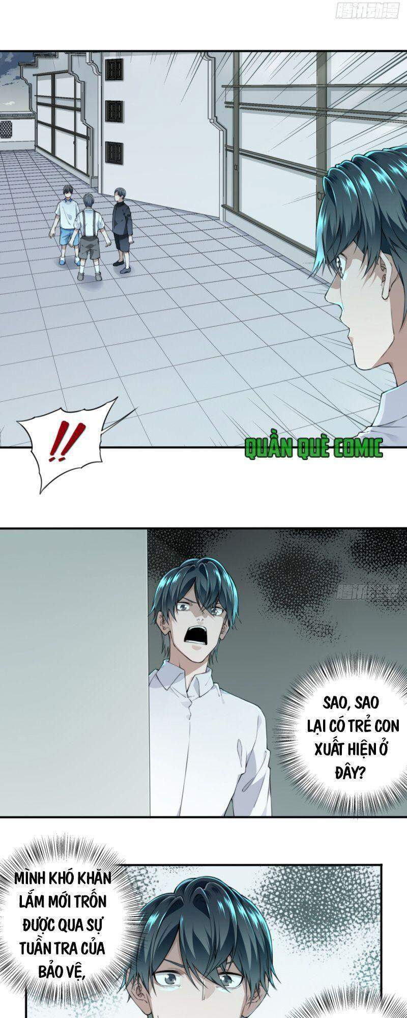 Tôi Là Người Môi Giới Của Ngôi Nhà Kỳ Quái Chapter 29 - Trang 2