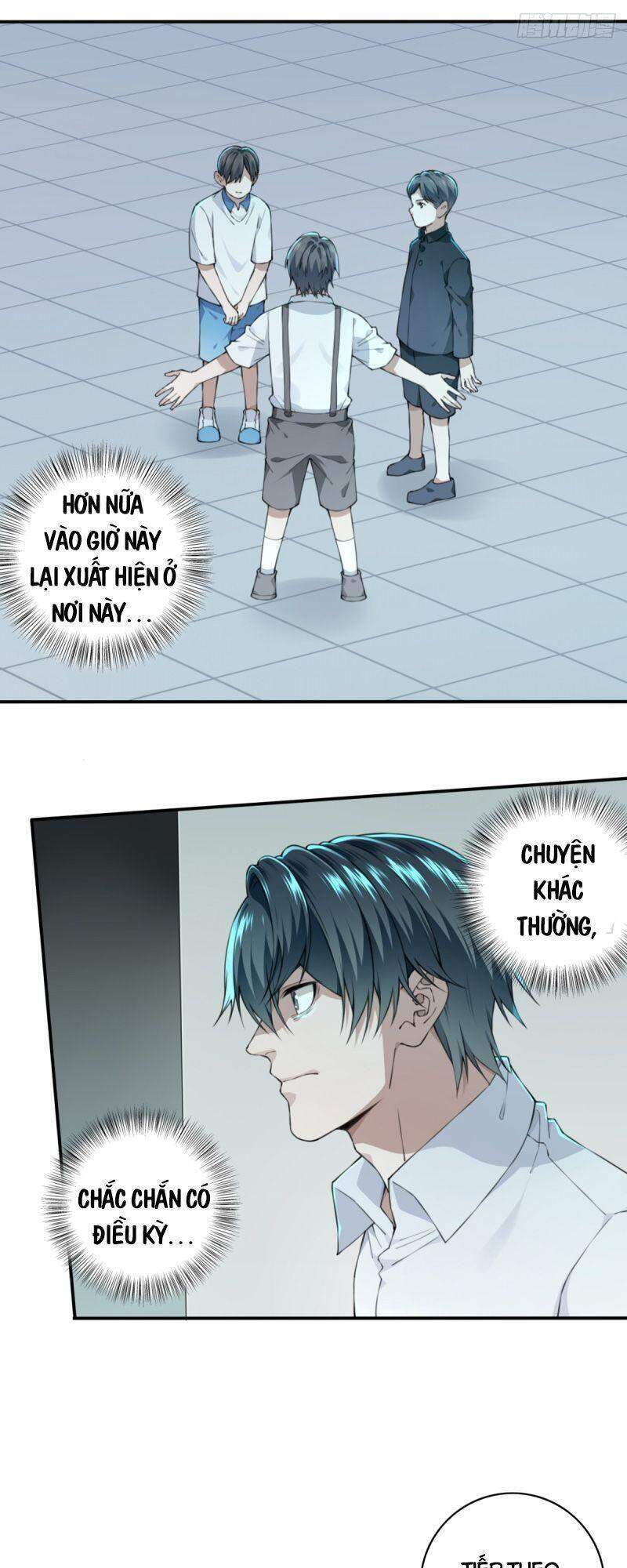 Tôi Là Người Môi Giới Của Ngôi Nhà Kỳ Quái Chapter 29 - Trang 2