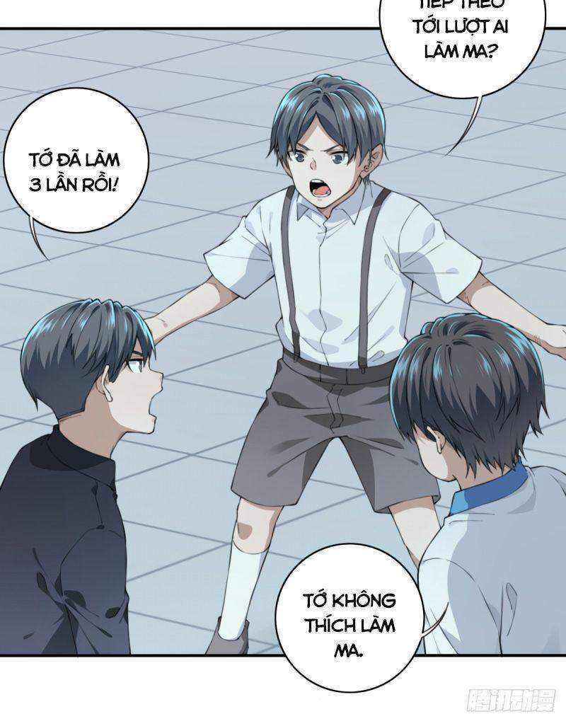 Tôi Là Người Môi Giới Của Ngôi Nhà Kỳ Quái Chapter 29 - Trang 2