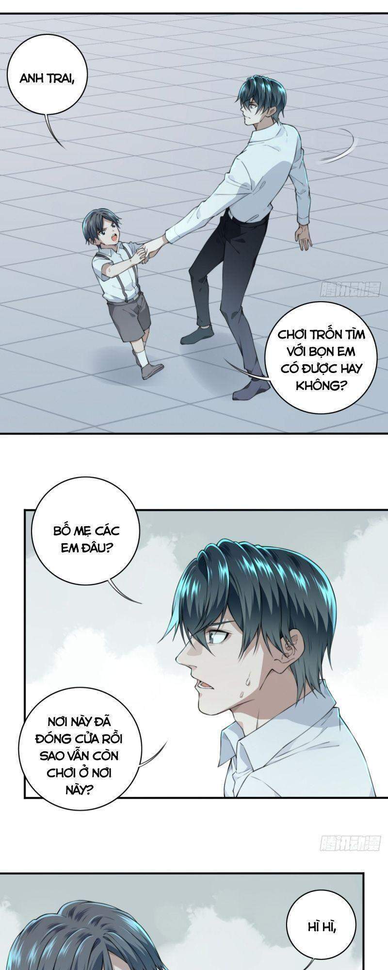 Tôi Là Người Môi Giới Của Ngôi Nhà Kỳ Quái Chapter 29 - Trang 2