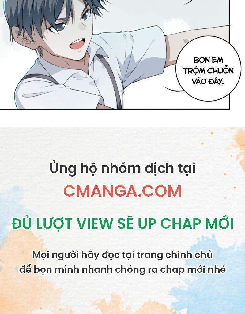Tôi Là Người Môi Giới Của Ngôi Nhà Kỳ Quái Chapter 29 - Trang 2