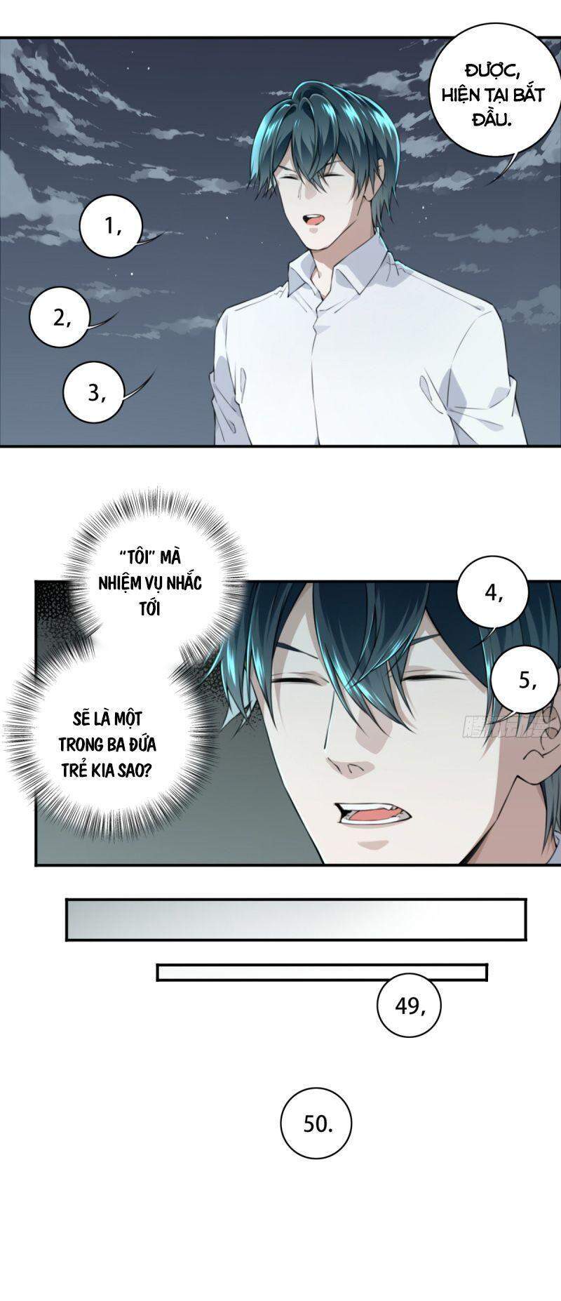 Tôi Là Người Môi Giới Của Ngôi Nhà Kỳ Quái Chapter 29 - Trang 2