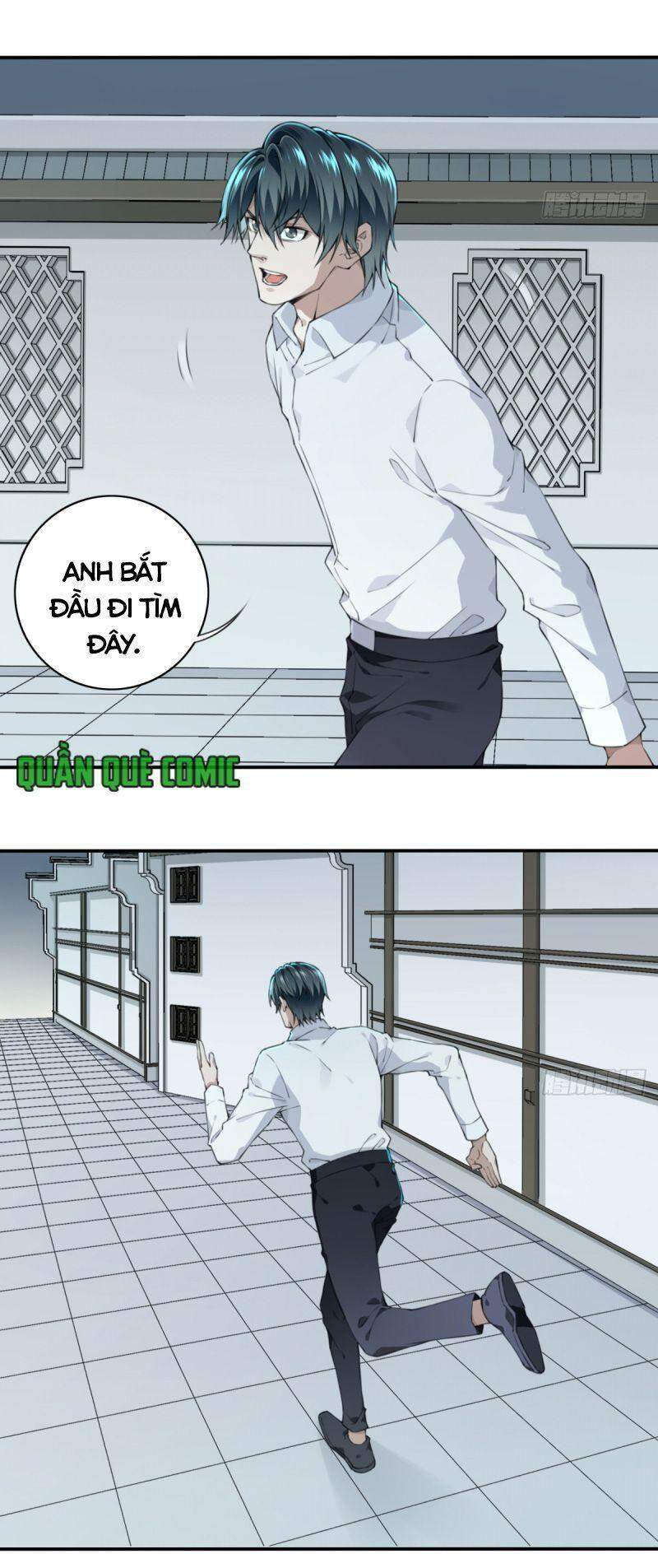 Tôi Là Người Môi Giới Của Ngôi Nhà Kỳ Quái Chapter 29 - Trang 2