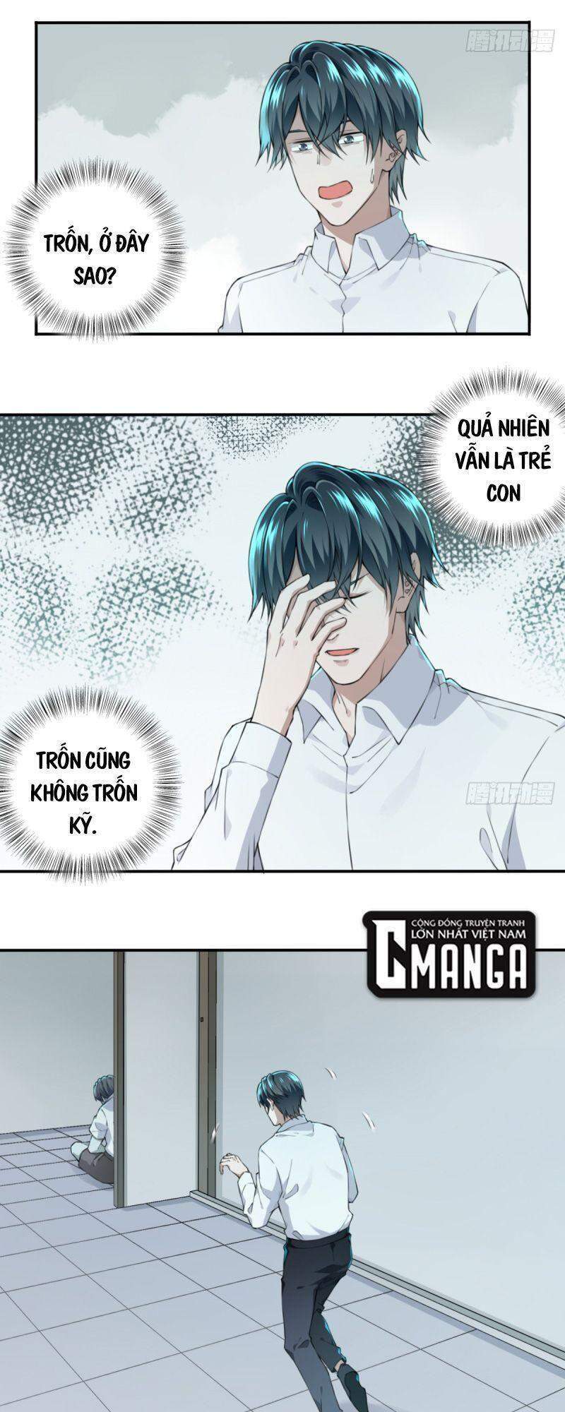 Tôi Là Người Môi Giới Của Ngôi Nhà Kỳ Quái Chapter 29 - Trang 2