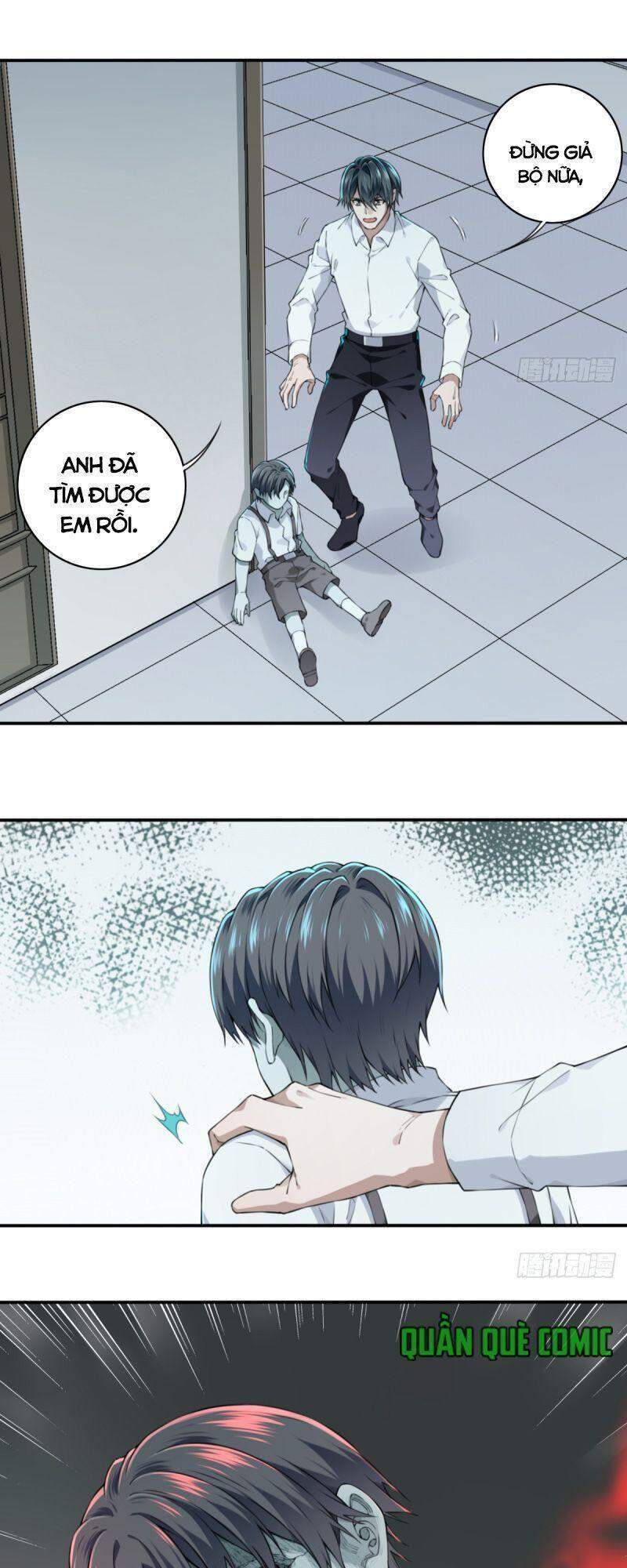 Tôi Là Người Môi Giới Của Ngôi Nhà Kỳ Quái Chapter 29 - Trang 2