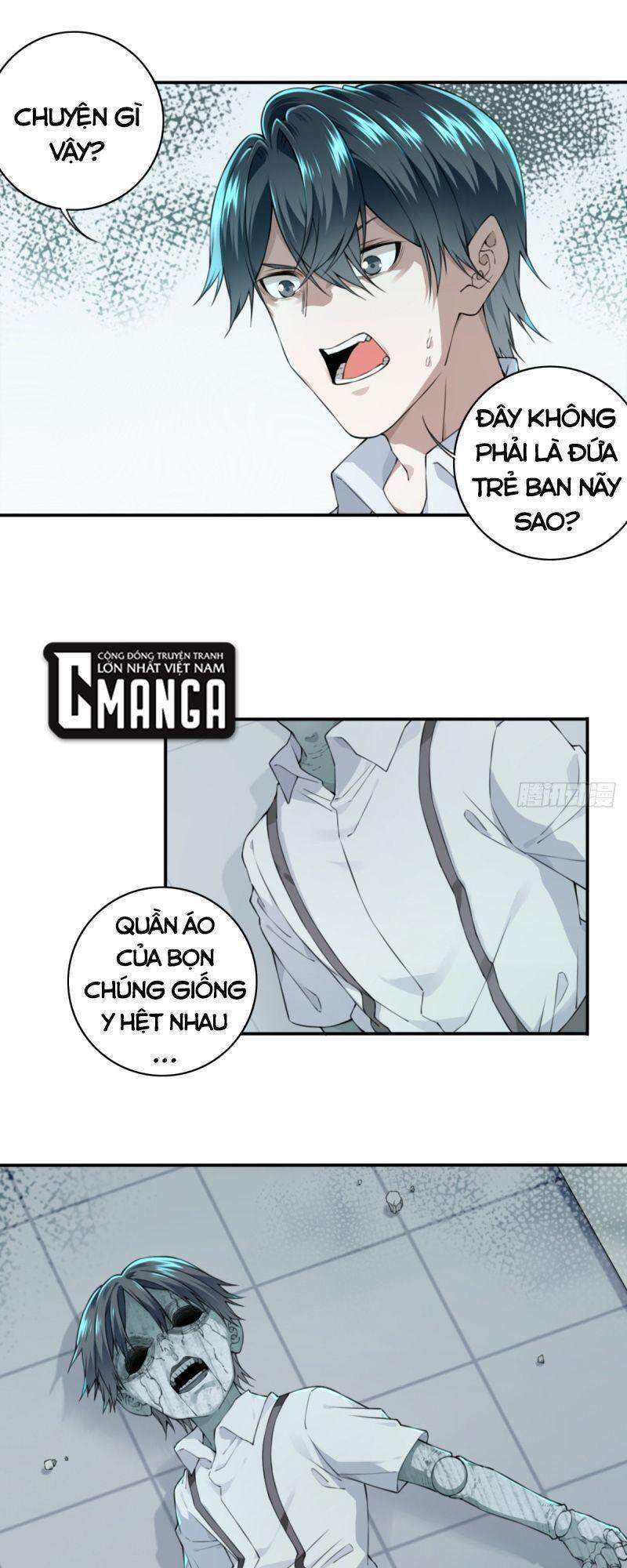 Tôi Là Người Môi Giới Của Ngôi Nhà Kỳ Quái Chapter 29 - Trang 2