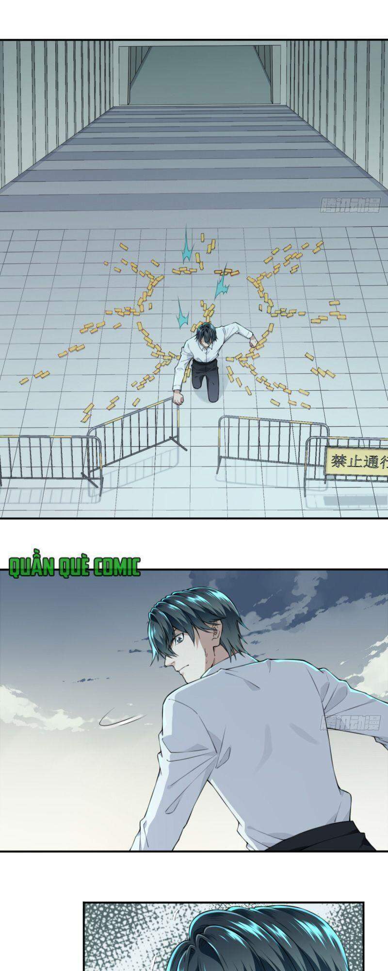 Tôi Là Người Môi Giới Của Ngôi Nhà Kỳ Quái Chapter 29 - Trang 2