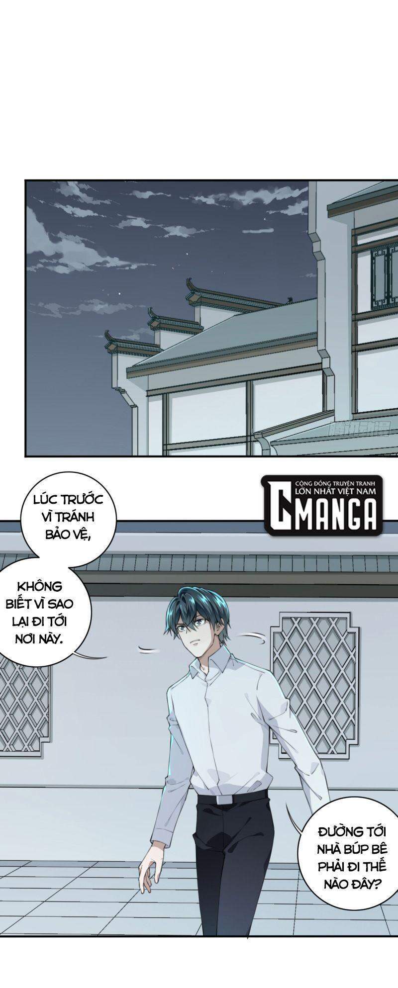 Tôi Là Người Môi Giới Của Ngôi Nhà Kỳ Quái Chapter 29 - Trang 2