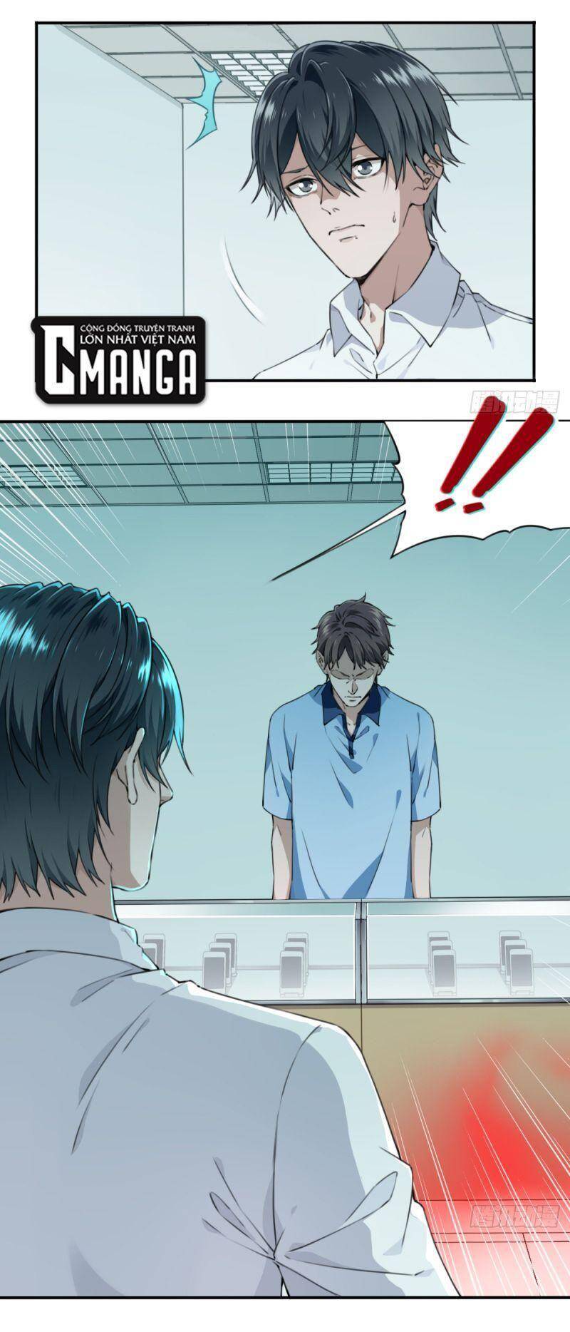 Tôi Là Người Môi Giới Của Ngôi Nhà Kỳ Quái Chapter 3 - Trang 2