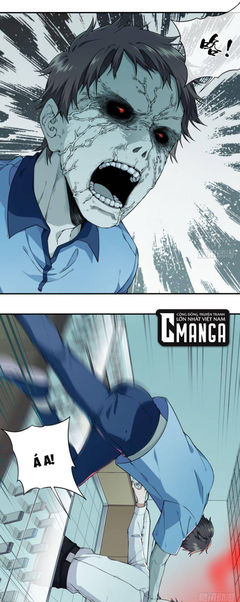 Tôi Là Người Môi Giới Của Ngôi Nhà Kỳ Quái Chapter 3 - Trang 2