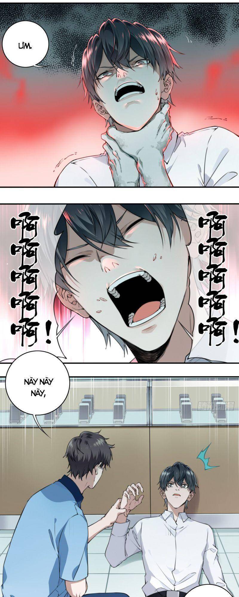 Tôi Là Người Môi Giới Của Ngôi Nhà Kỳ Quái Chapter 3 - Trang 2