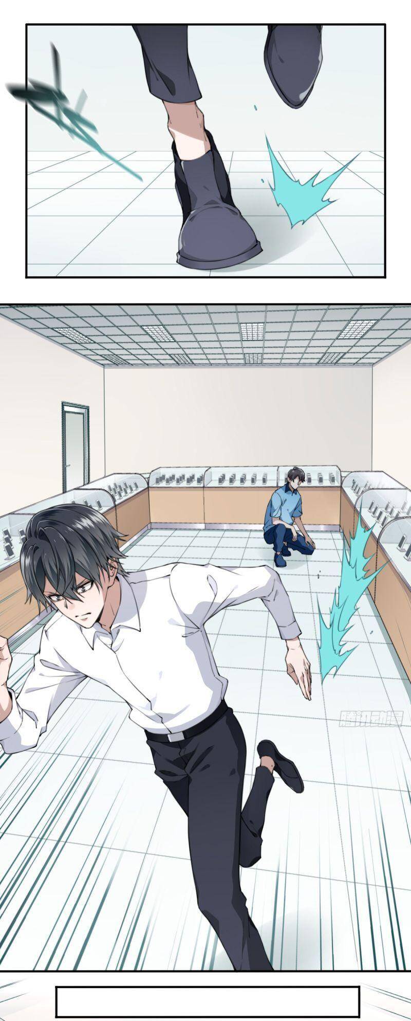 Tôi Là Người Môi Giới Của Ngôi Nhà Kỳ Quái Chapter 3 - Trang 2