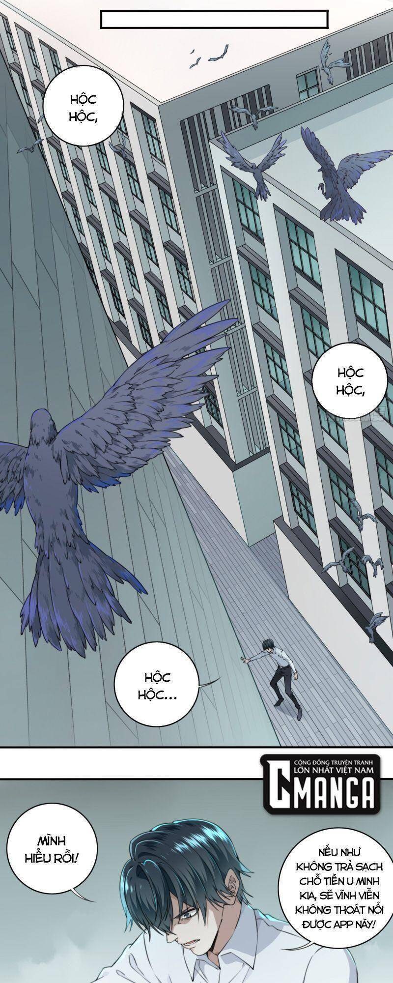 Tôi Là Người Môi Giới Của Ngôi Nhà Kỳ Quái Chapter 3 - Trang 2