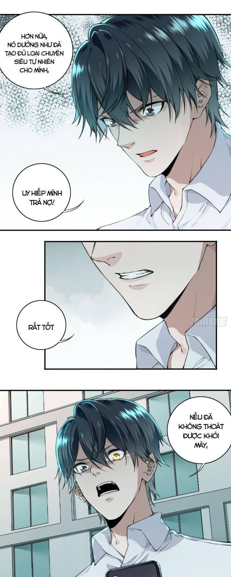 Tôi Là Người Môi Giới Của Ngôi Nhà Kỳ Quái Chapter 3 - Trang 2