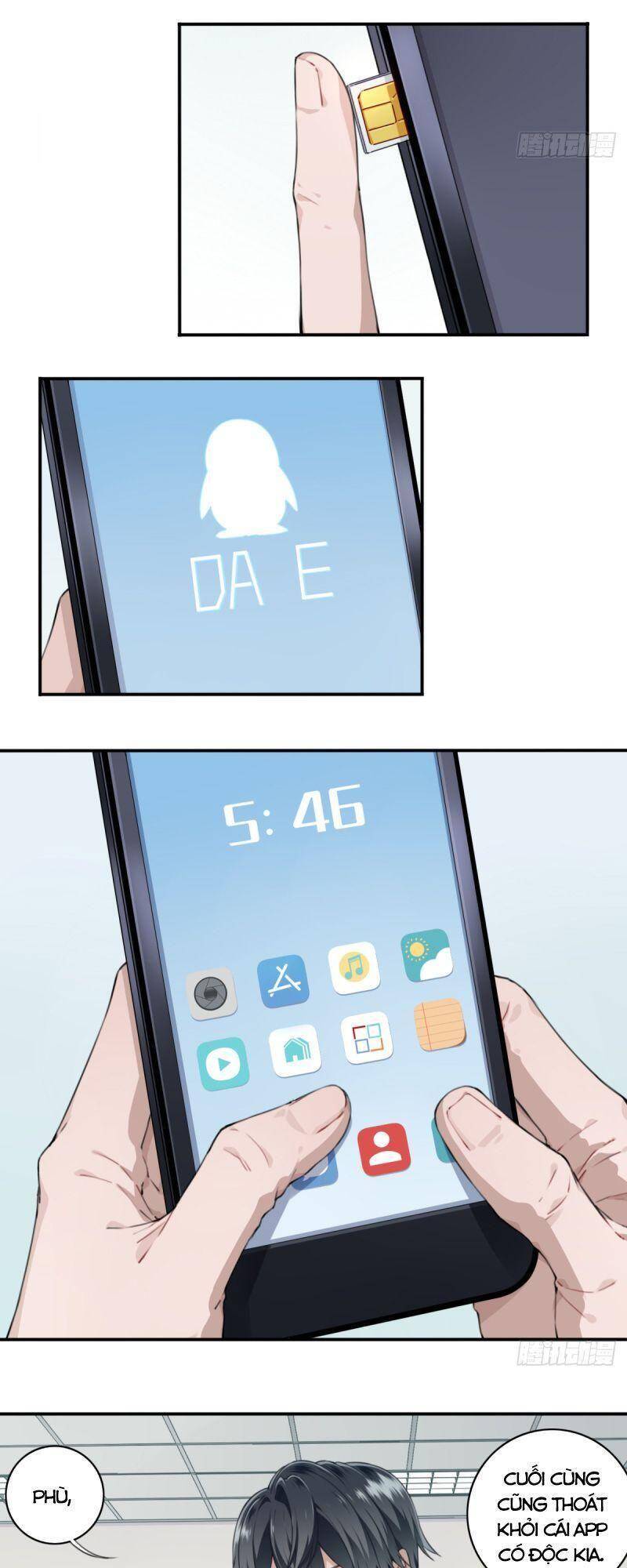 Tôi Là Người Môi Giới Của Ngôi Nhà Kỳ Quái Chapter 3 - Trang 2