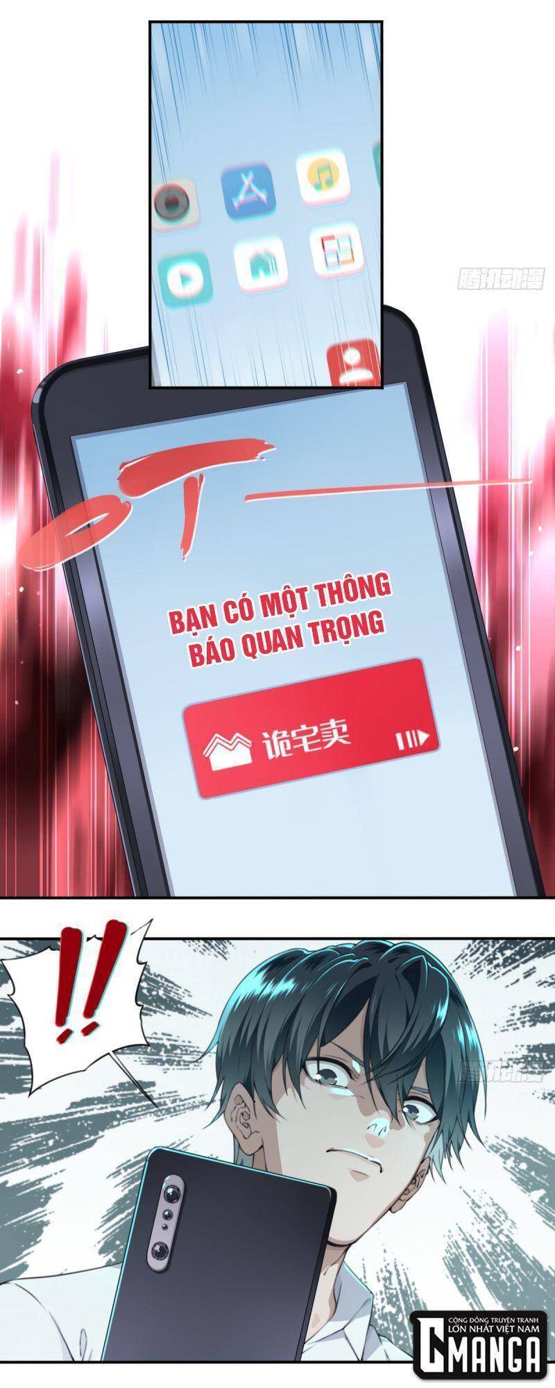 Tôi Là Người Môi Giới Của Ngôi Nhà Kỳ Quái Chapter 3 - Trang 2