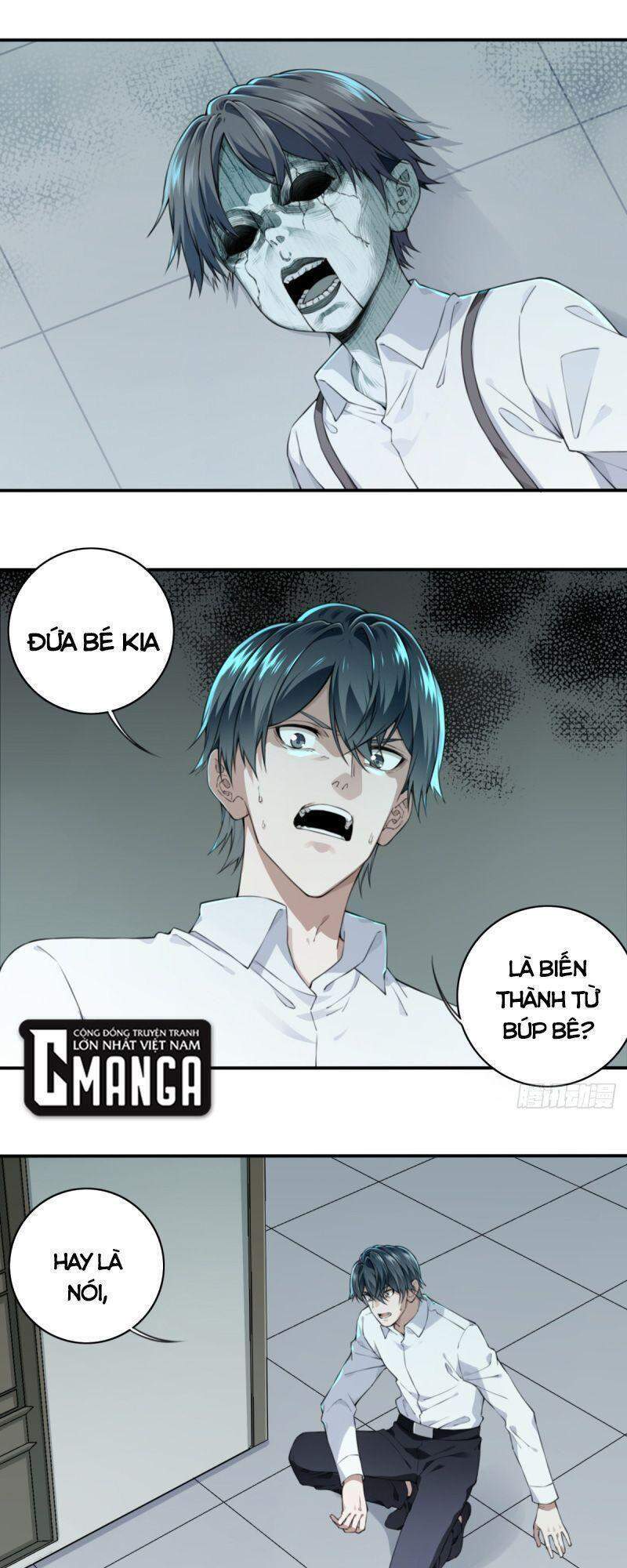 Tôi Là Người Môi Giới Của Ngôi Nhà Kỳ Quái Chapter 30 - Trang 2