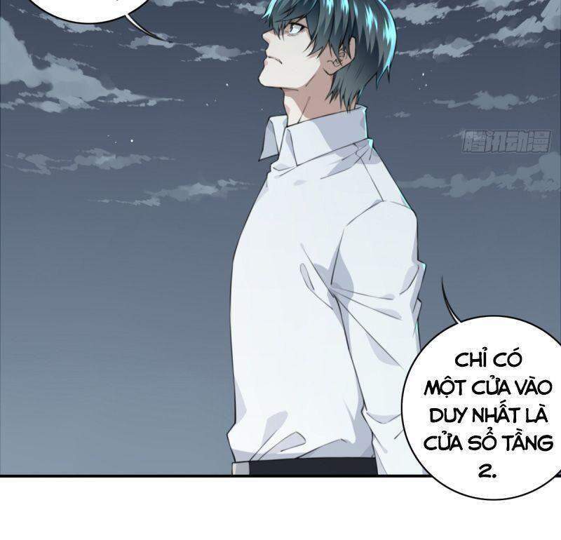 Tôi Là Người Môi Giới Của Ngôi Nhà Kỳ Quái Chapter 30 - Trang 2