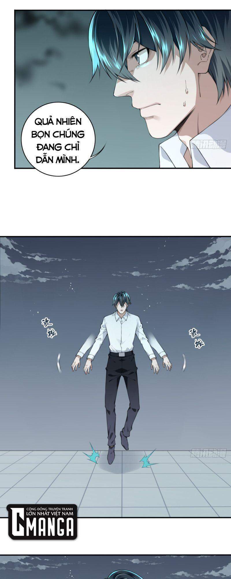 Tôi Là Người Môi Giới Của Ngôi Nhà Kỳ Quái Chapter 30 - Trang 2