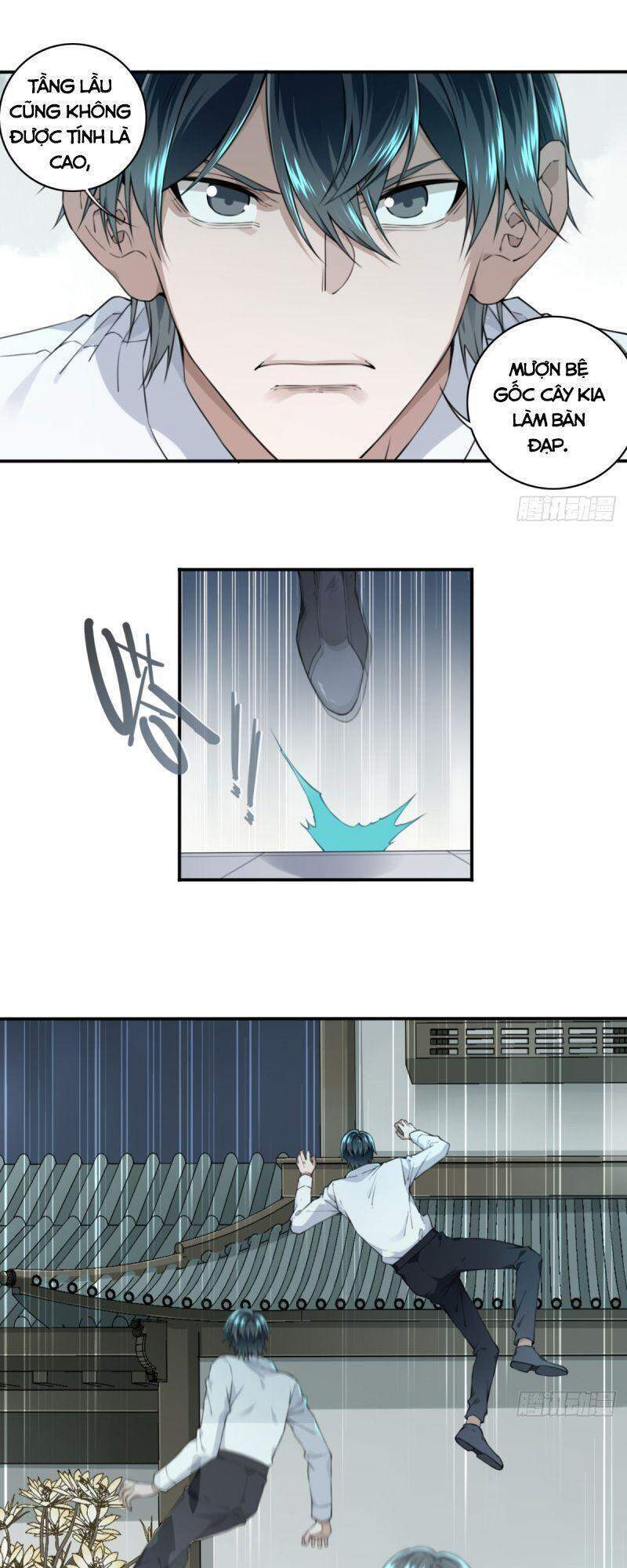 Tôi Là Người Môi Giới Của Ngôi Nhà Kỳ Quái Chapter 30 - Trang 2