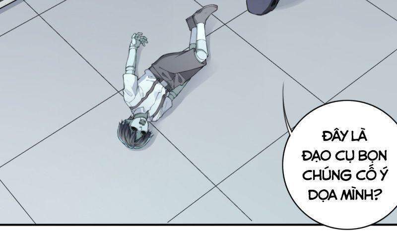 Tôi Là Người Môi Giới Của Ngôi Nhà Kỳ Quái Chapter 30 - Trang 2