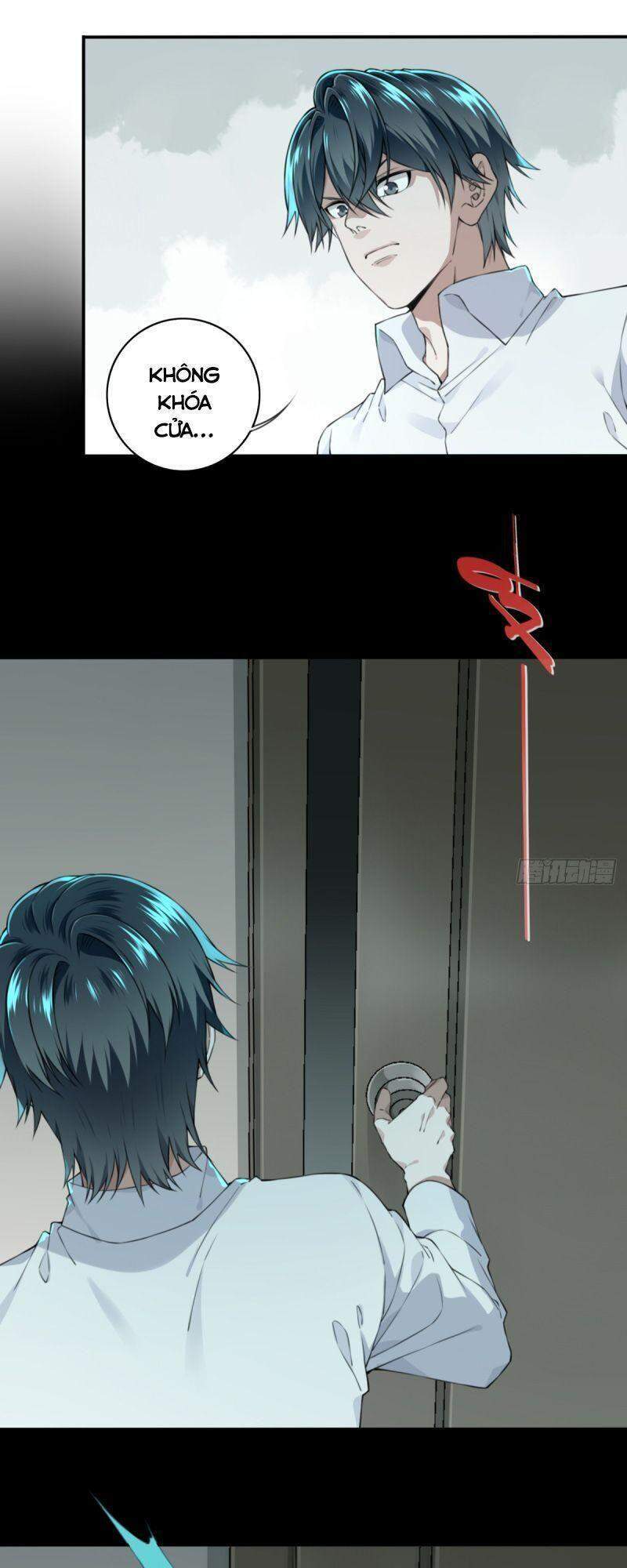 Tôi Là Người Môi Giới Của Ngôi Nhà Kỳ Quái Chapter 30 - Trang 2