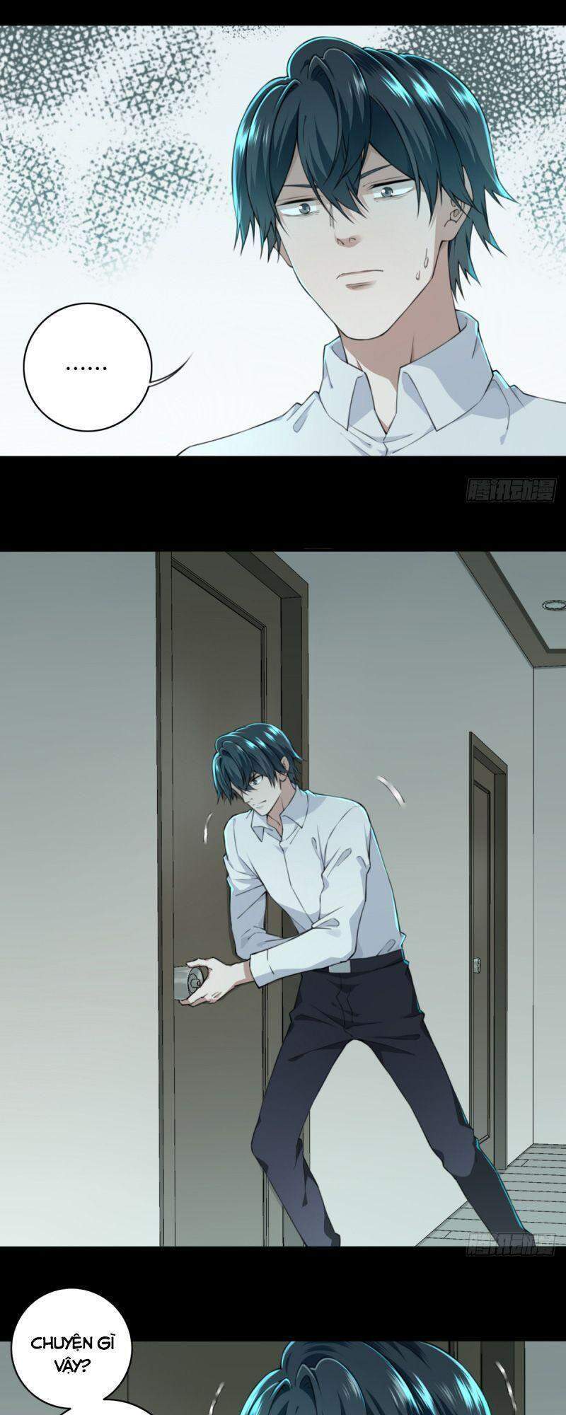 Tôi Là Người Môi Giới Của Ngôi Nhà Kỳ Quái Chapter 30 - Trang 2