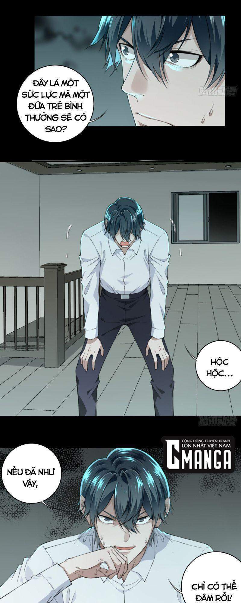 Tôi Là Người Môi Giới Của Ngôi Nhà Kỳ Quái Chapter 30 - Trang 2