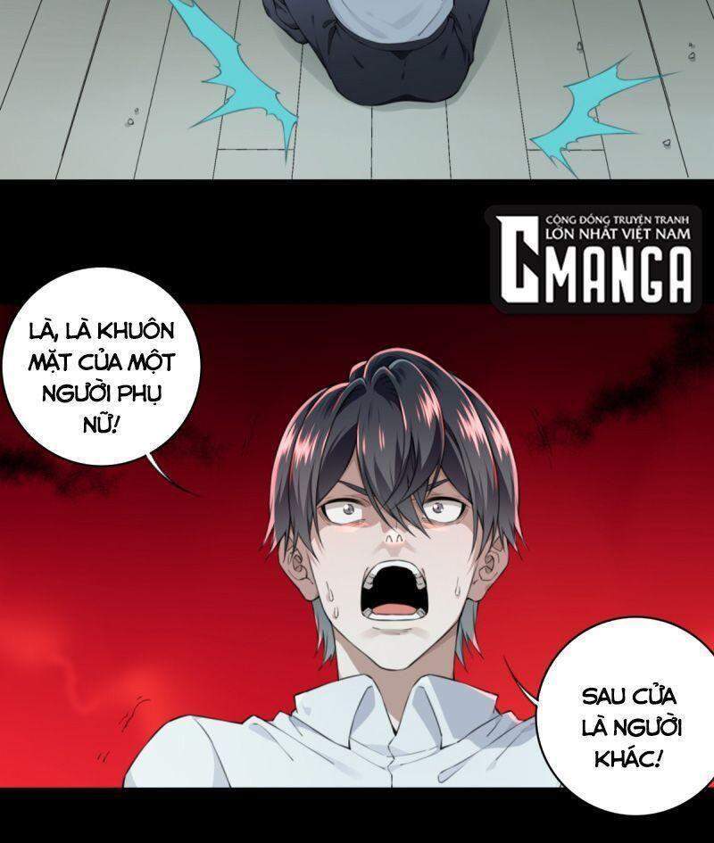 Tôi Là Người Môi Giới Của Ngôi Nhà Kỳ Quái Chapter 30 - Trang 2