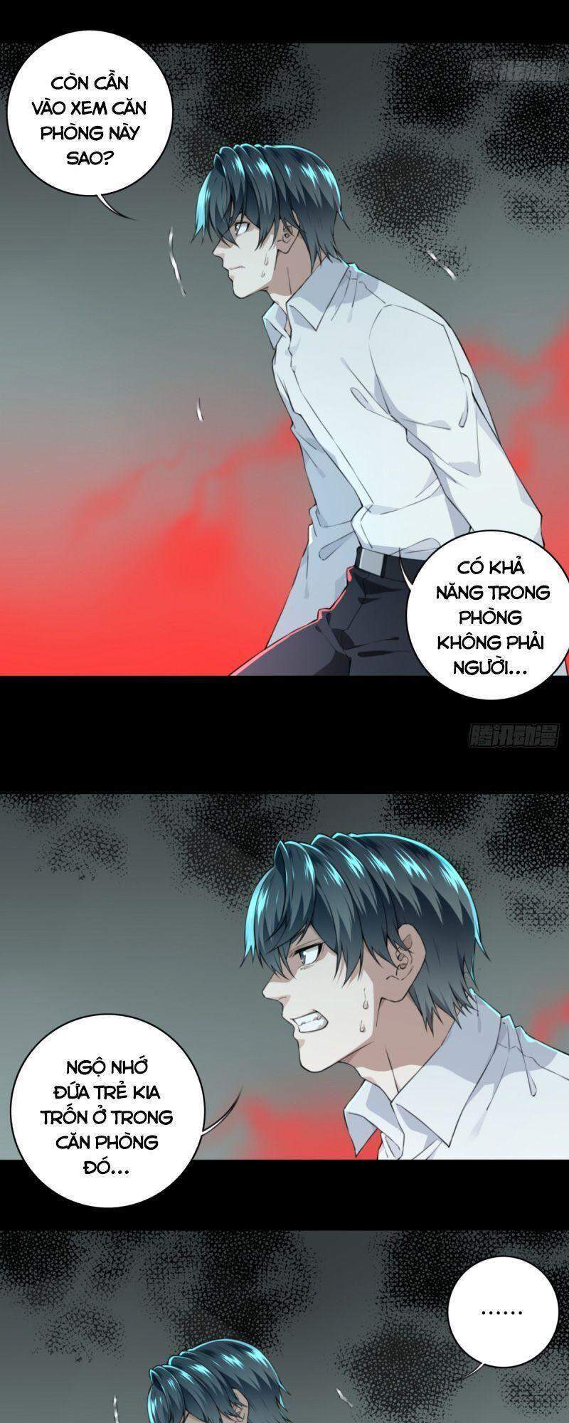 Tôi Là Người Môi Giới Của Ngôi Nhà Kỳ Quái Chapter 30 - Trang 2