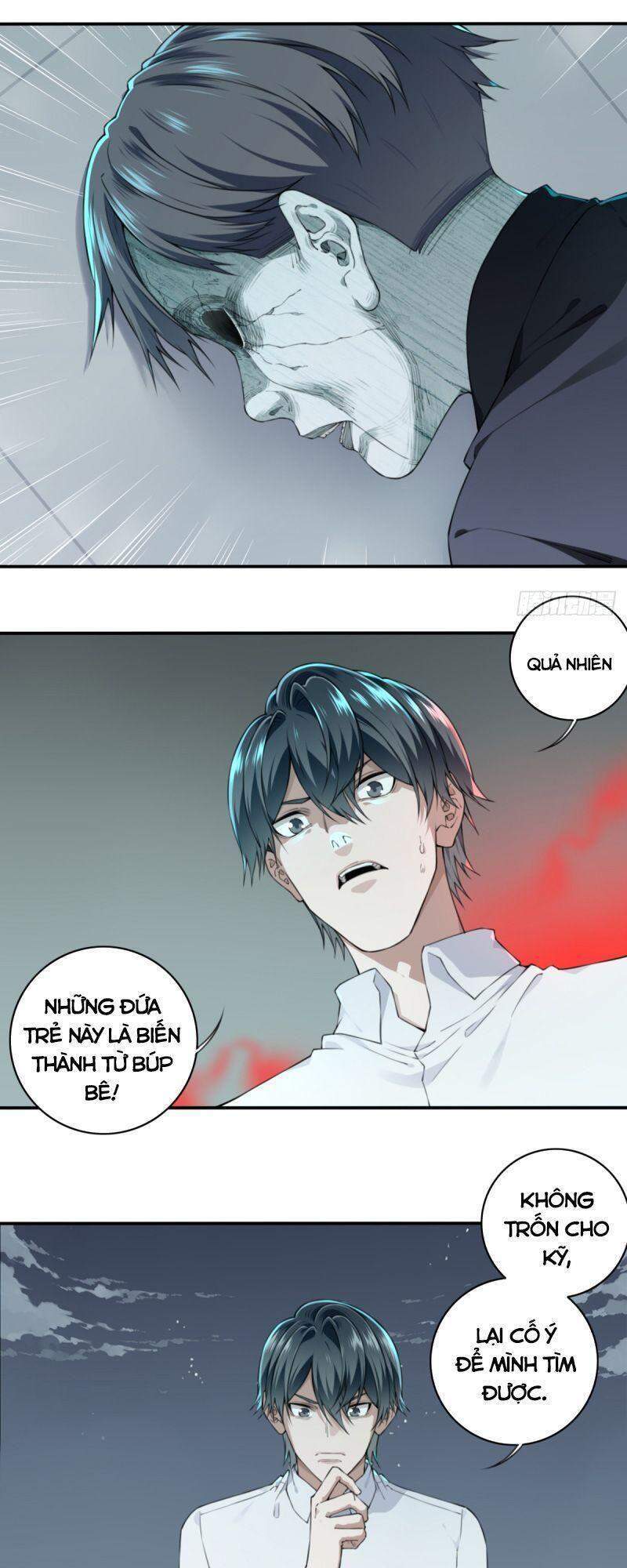 Tôi Là Người Môi Giới Của Ngôi Nhà Kỳ Quái Chapter 30 - Trang 2