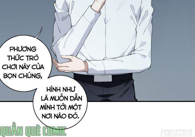 Tôi Là Người Môi Giới Của Ngôi Nhà Kỳ Quái Chapter 30 - Trang 2