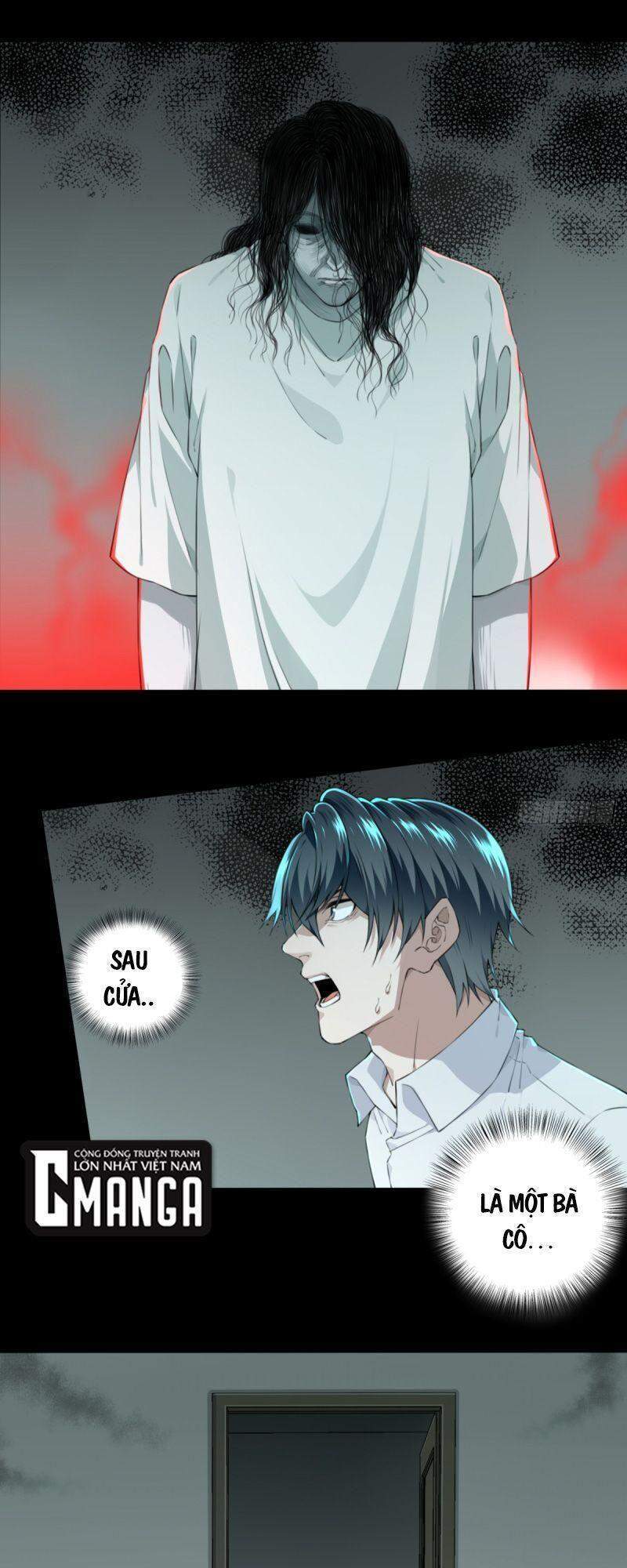 Tôi Là Người Môi Giới Của Ngôi Nhà Kỳ Quái Chapter 31 - Trang 2