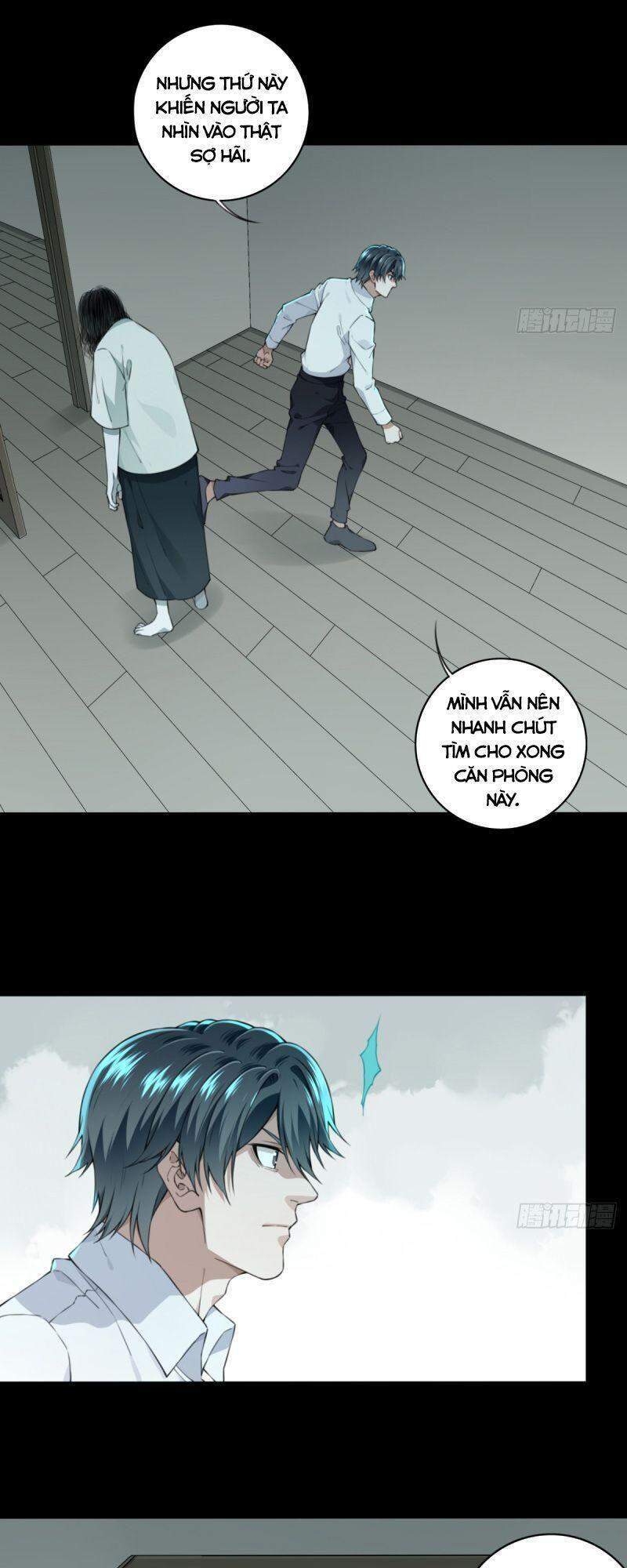 Tôi Là Người Môi Giới Của Ngôi Nhà Kỳ Quái Chapter 31 - Trang 2