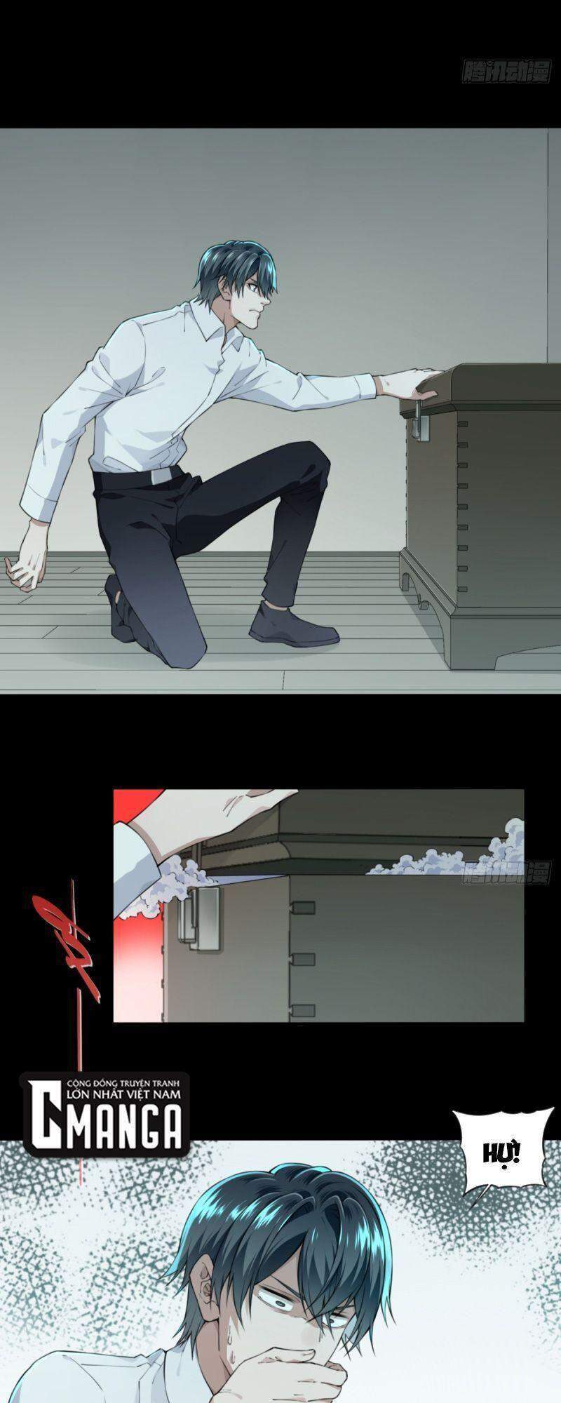 Tôi Là Người Môi Giới Của Ngôi Nhà Kỳ Quái Chapter 31 - Trang 2