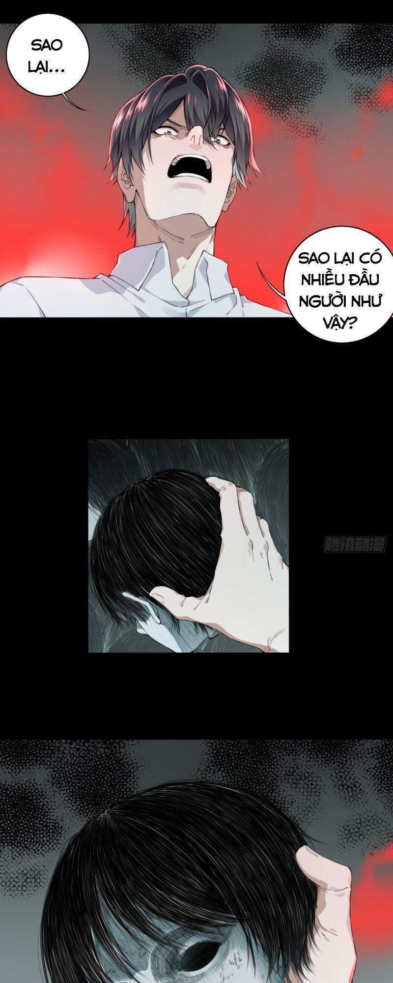 Tôi Là Người Môi Giới Của Ngôi Nhà Kỳ Quái Chapter 31 - Trang 2