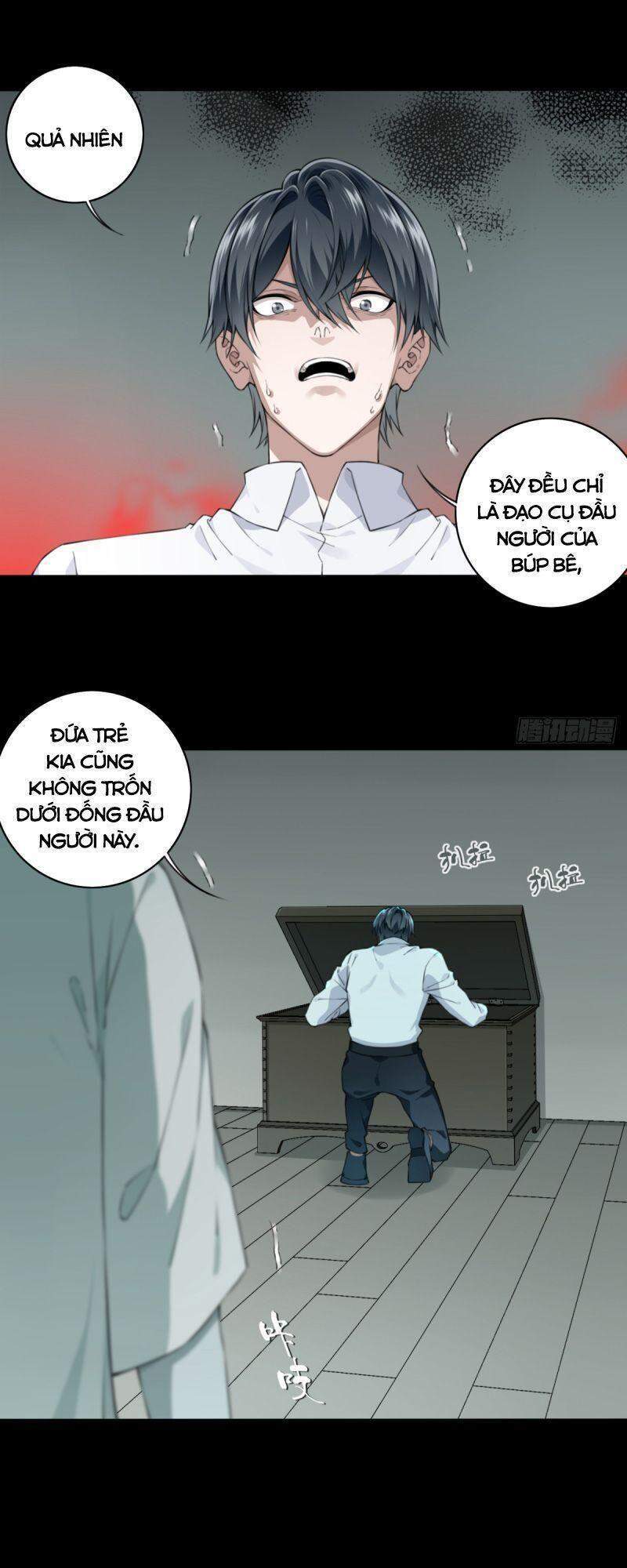 Tôi Là Người Môi Giới Của Ngôi Nhà Kỳ Quái Chapter 31 - Trang 2