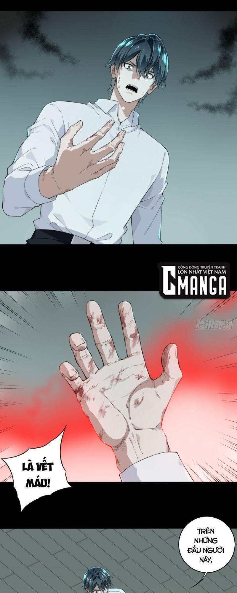 Tôi Là Người Môi Giới Của Ngôi Nhà Kỳ Quái Chapter 31 - Trang 2