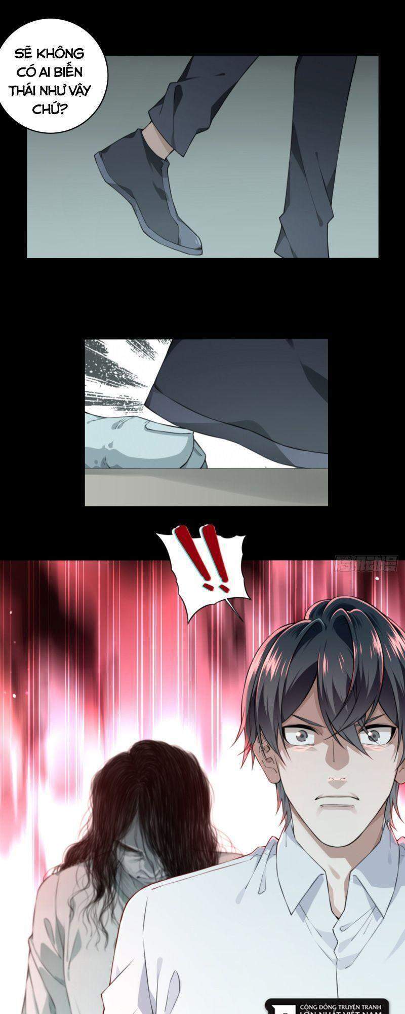 Tôi Là Người Môi Giới Của Ngôi Nhà Kỳ Quái Chapter 31 - Trang 2