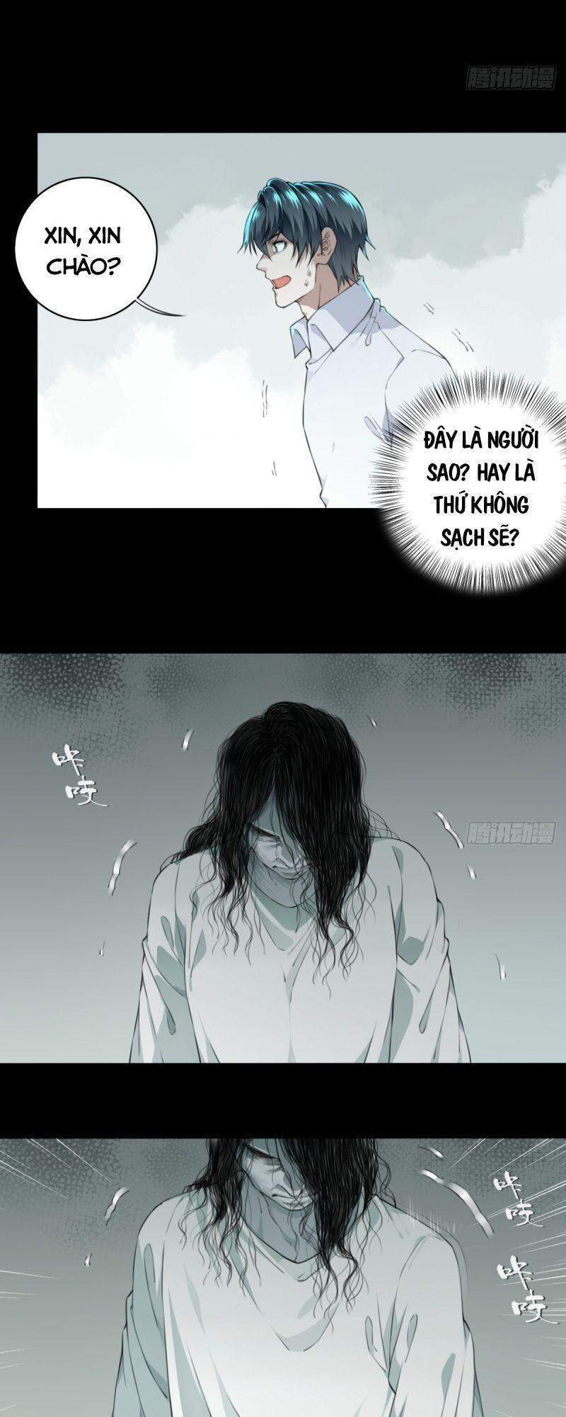 Tôi Là Người Môi Giới Của Ngôi Nhà Kỳ Quái Chapter 31 - Trang 2