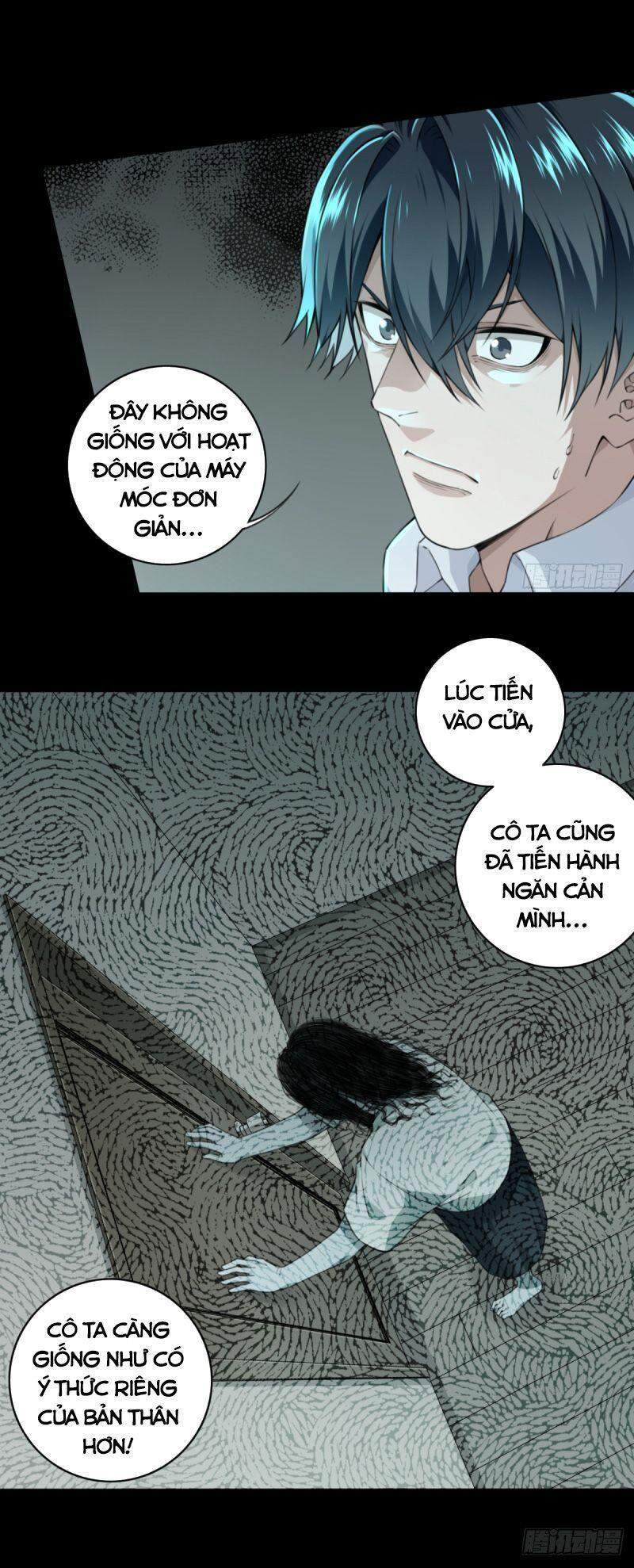 Tôi Là Người Môi Giới Của Ngôi Nhà Kỳ Quái Chapter 31 - Trang 2