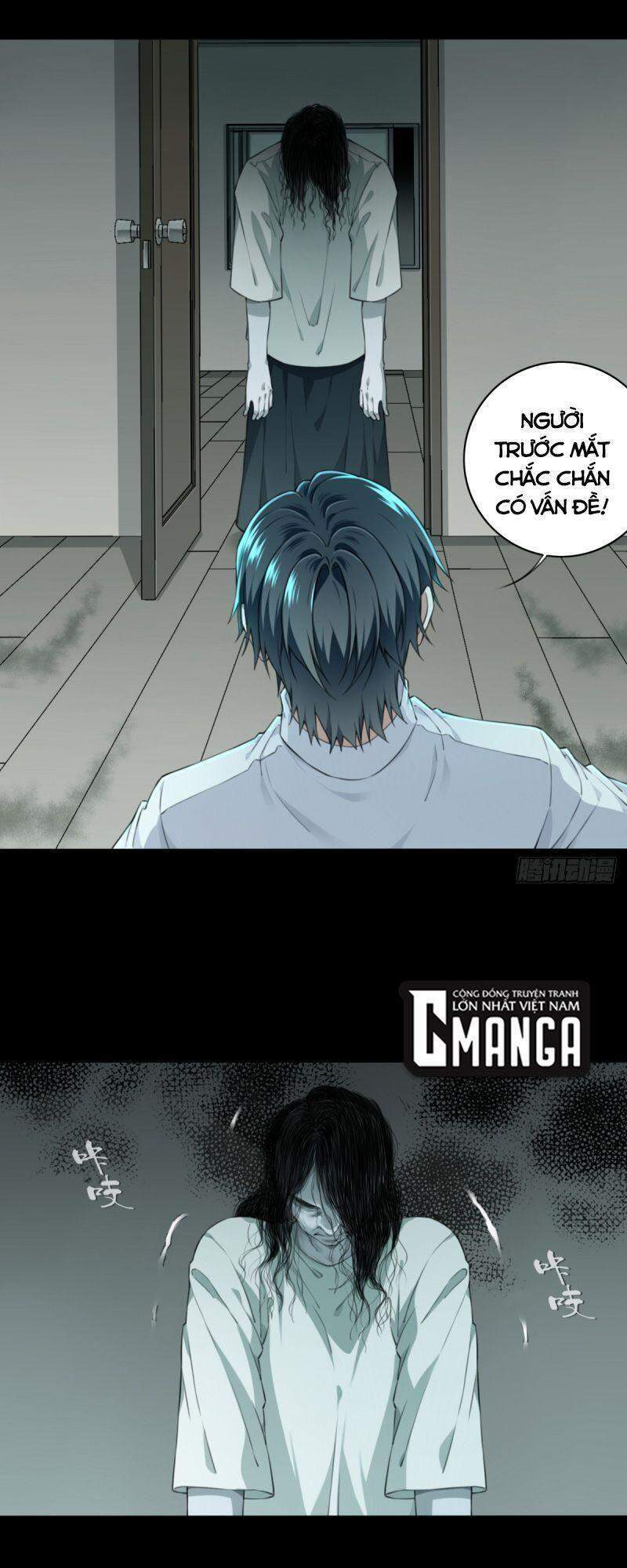 Tôi Là Người Môi Giới Của Ngôi Nhà Kỳ Quái Chapter 31 - Trang 2