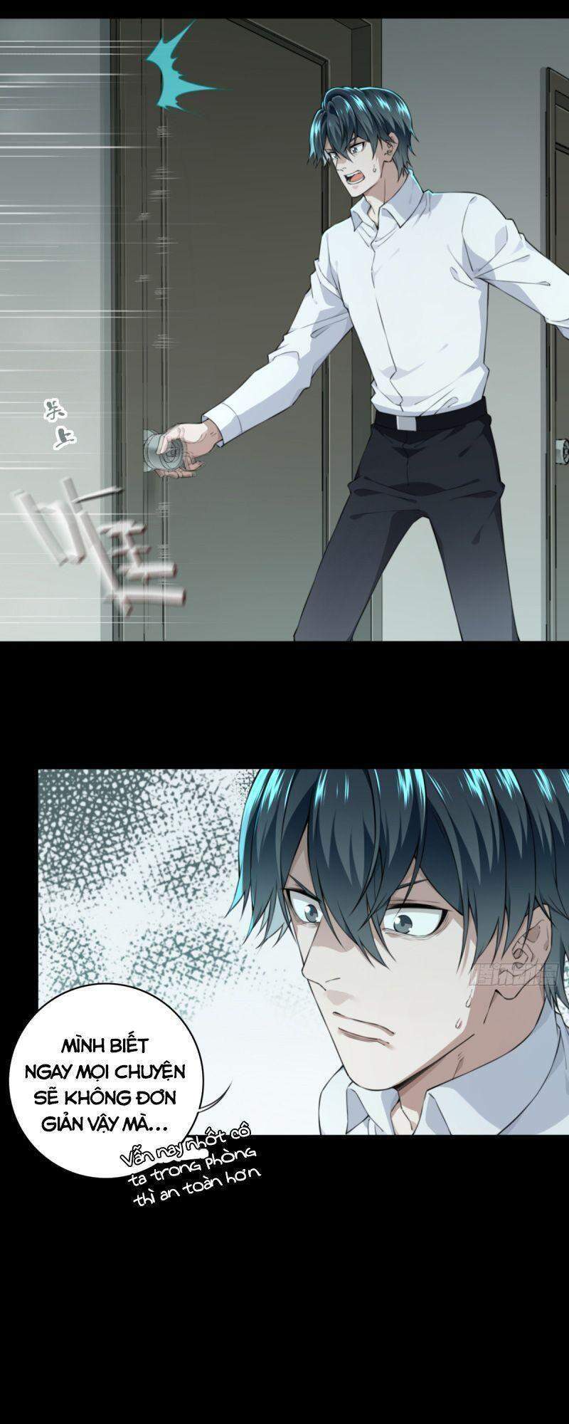 Tôi Là Người Môi Giới Của Ngôi Nhà Kỳ Quái Chapter 31 - Trang 2