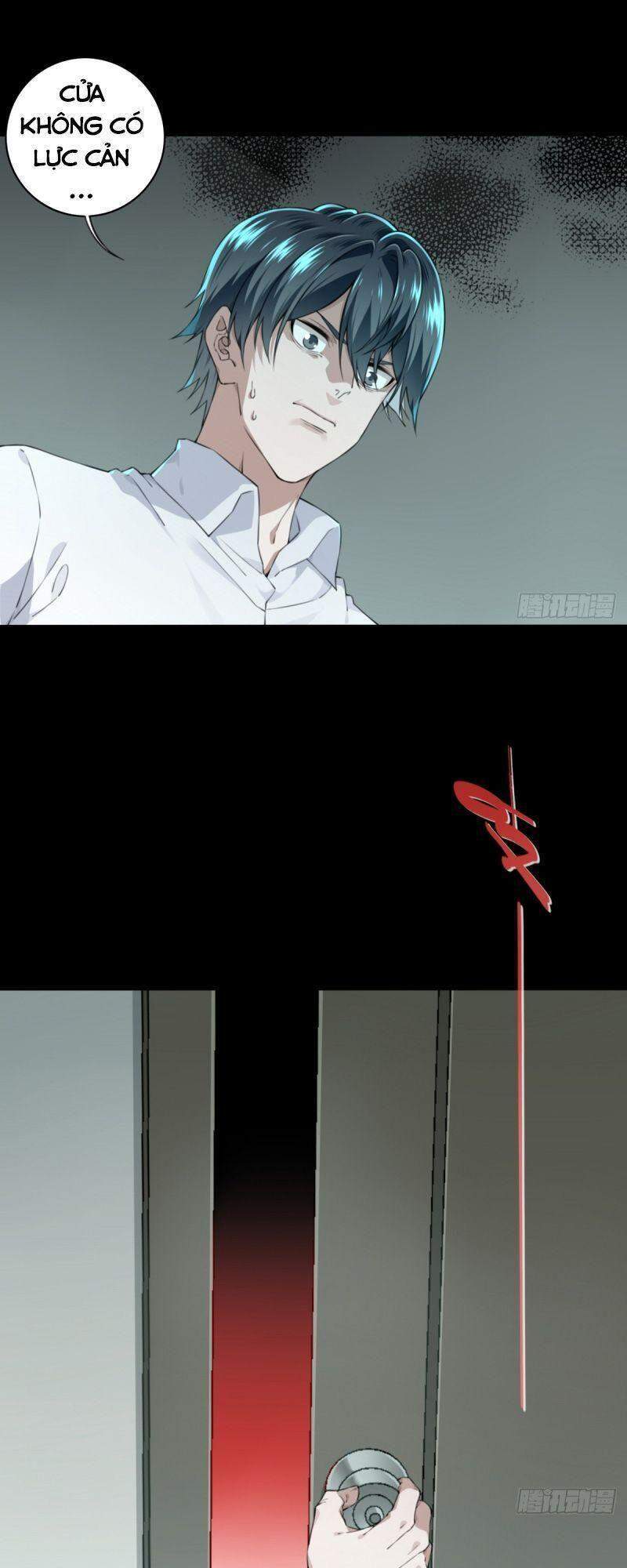 Tôi Là Người Môi Giới Của Ngôi Nhà Kỳ Quái Chapter 31 - Trang 2