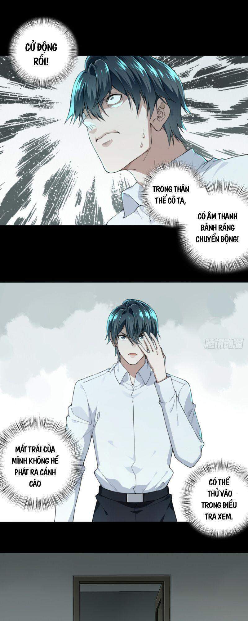 Tôi Là Người Môi Giới Của Ngôi Nhà Kỳ Quái Chapter 31 - Trang 2