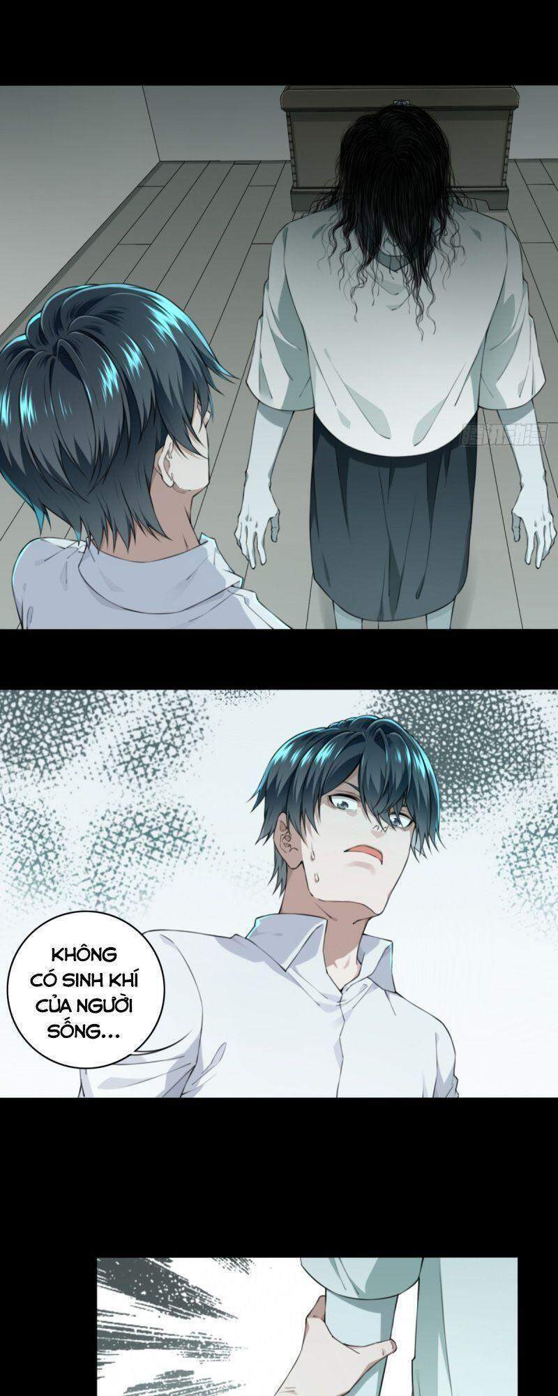 Tôi Là Người Môi Giới Của Ngôi Nhà Kỳ Quái Chapter 31 - Trang 2